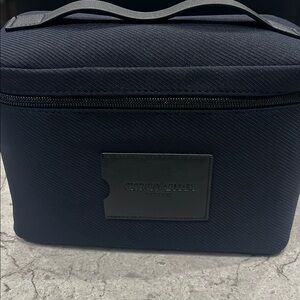 Giorgio Armani Men's Navy Bag